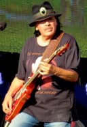 Carlos Santana