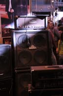 Carvin Legacy amplifier stack