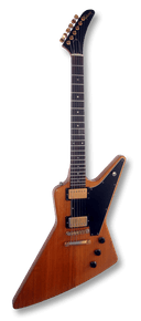 Gibson Explorer Custom Shop 1982 — reference