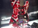 Fender EVH Frankenstein replica — body reference