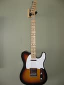 Fender Telecaster — sunburst