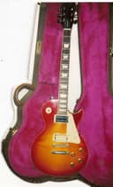 Gibson Les Paul Standard — cherry sunburst