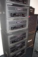 Hiwatt amplifier at Pink Floyd exhibition