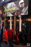 Ibanez Joe Satriani signature guitar