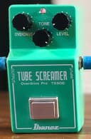 Ibanez TS808 Tube Screamer