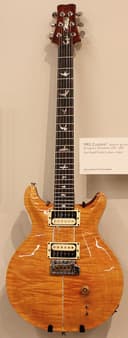 Carlos Santana’s 1988 PRS Custom